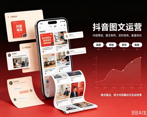 永春抖音图文代运营服务